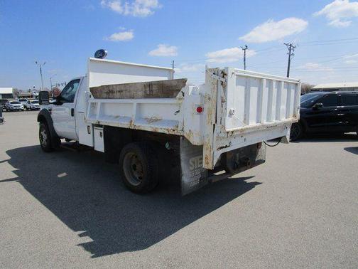 2008 Ford F-450 DRW