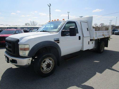2008 Ford F-450 DRW