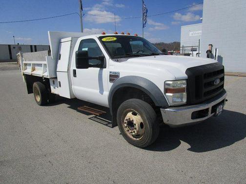 2008 Ford F-450 DRW
