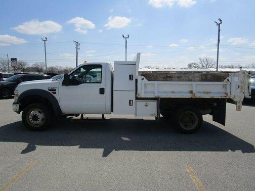 2008 Ford F-450 DRW