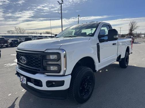 Oxford White 2026 Ford F-250 XL Truck