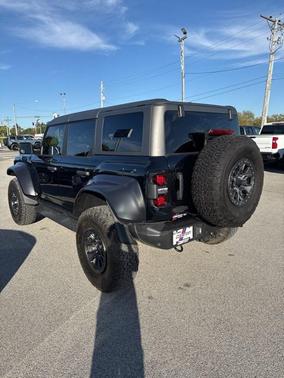 2022 Ford Bronco Raptor