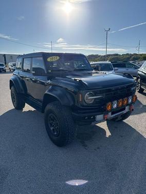 2022 Ford Bronco Raptor