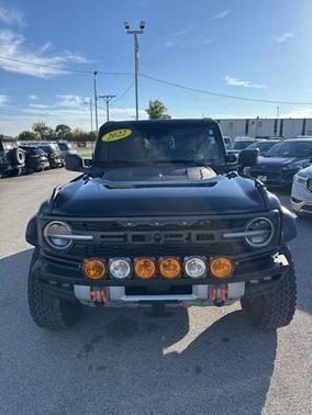 2022 Ford Bronco Raptor