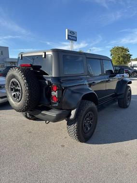2022 Ford Bronco Raptor