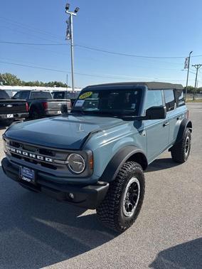 2023 Ford Bronco Big Bend