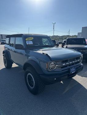2023 Ford Bronco Big Bend