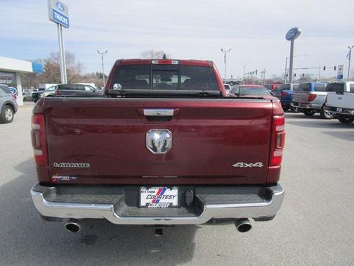2019 RAM 1500 Laramie