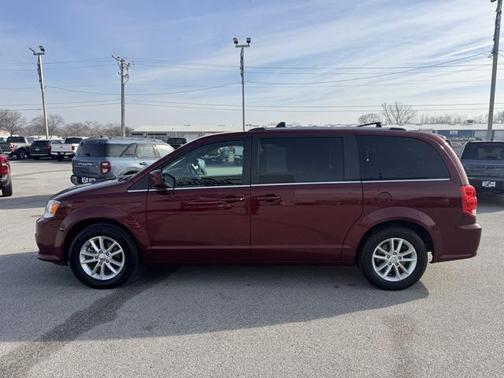 2018 Dodge Grand Caravan SXT