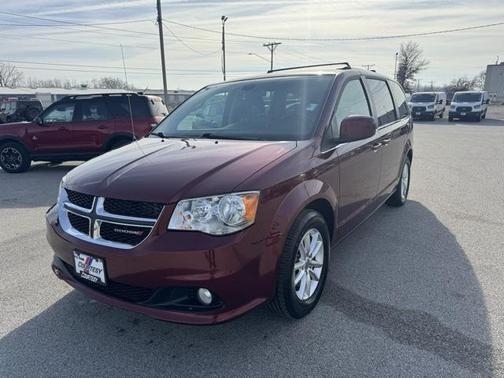 2018 Dodge Grand Caravan SXT