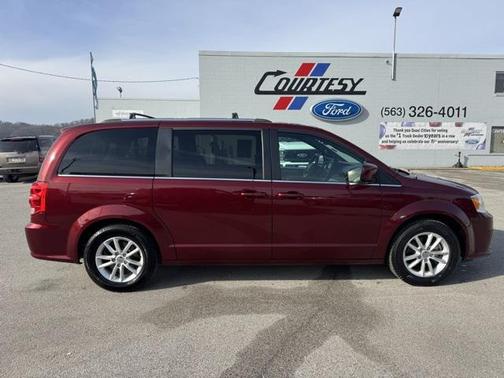 2018 Dodge Grand Caravan SXT