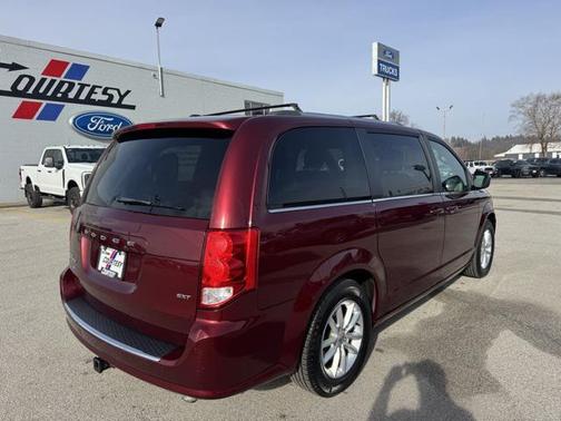 2018 Dodge Grand Caravan SXT