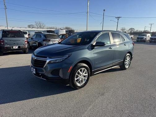 2024 Chevrolet Equinox 1LT