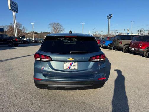 2024 Chevrolet Equinox 1LT