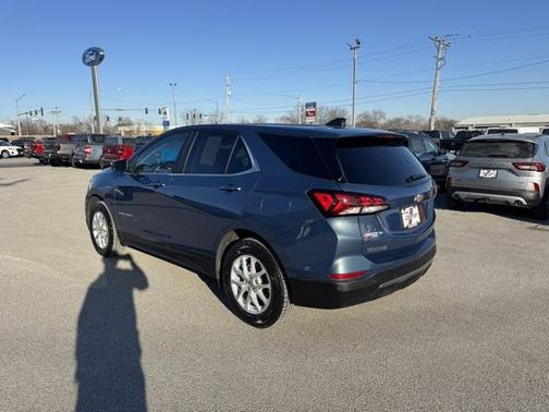 2024 Chevrolet Equinox 1LT