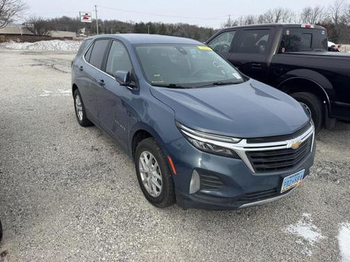 2024 Chevrolet Equinox 1LT