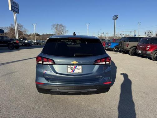 2024 Chevrolet Equinox 1LT