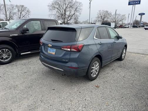 2024 Chevrolet Equinox 1LT