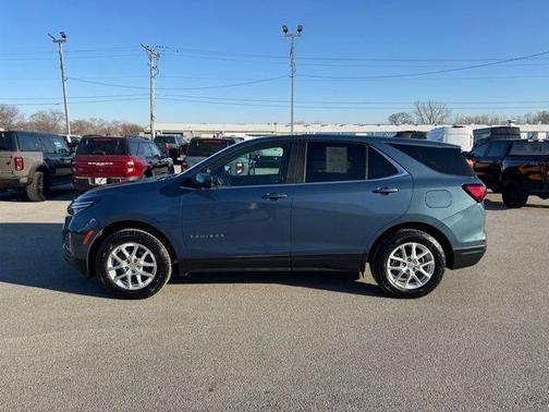2024 Chevrolet Equinox 1LT