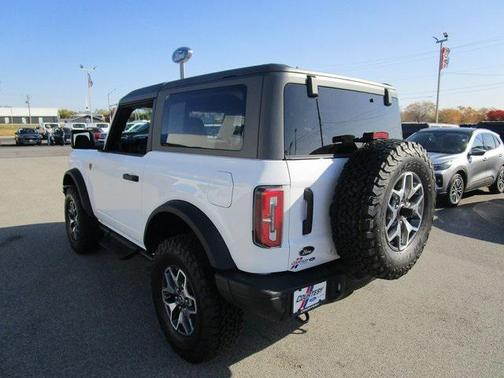 2024 Ford Bronco Badlands