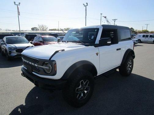 2024 Ford Bronco Badlands