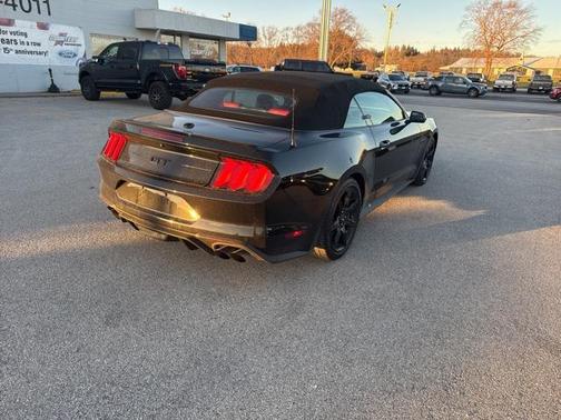 2019 Ford Mustang GT Premium