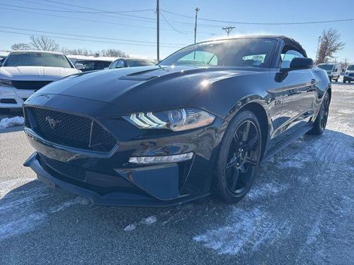 2019 Ford Mustang GT Premium