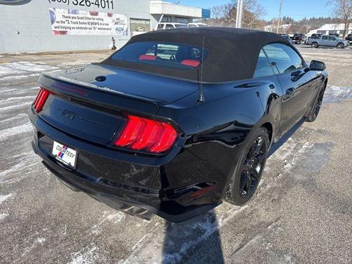 2019 Ford Mustang GT Premium