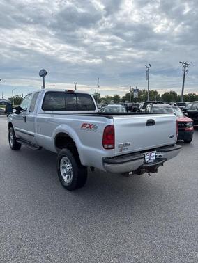 2005 Ford F-350 XLT