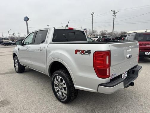 2019 Ford Ranger LARIAT