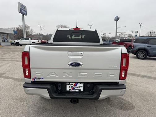 2019 Ford Ranger LARIAT