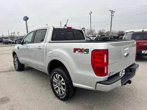 2019 Ford Ranger LARIAT
