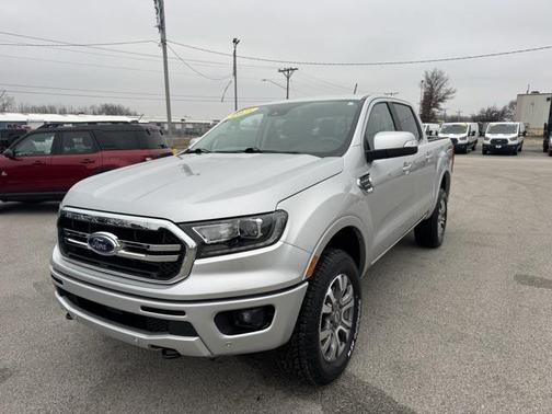 2019 Ford Ranger LARIAT