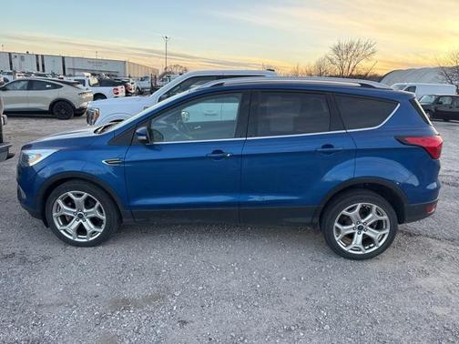 2019 Ford Escape Titanium