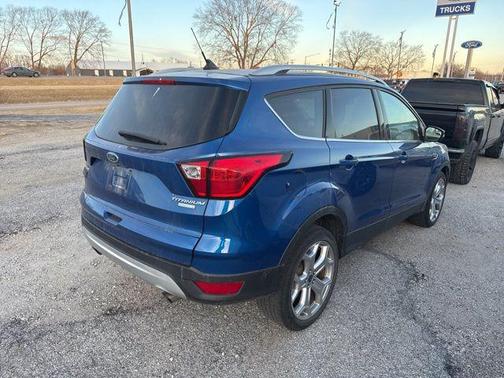2019 Ford Escape Titanium