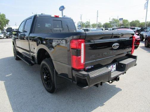 2025 Ford F-250 XLT