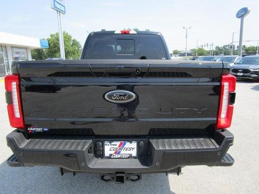 2025 Ford F-250 XLT