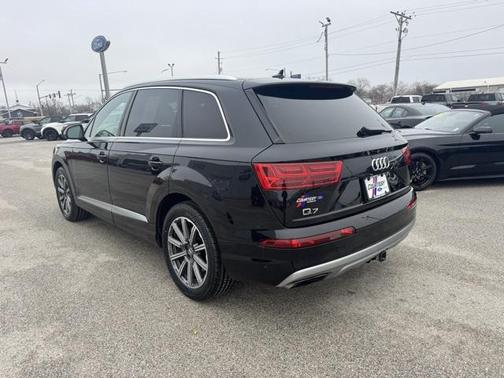 2019 Audi Q7 55 Prestige