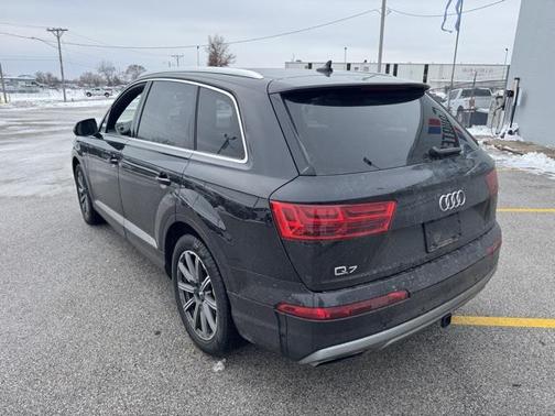 2019 Audi Q7 55 Prestige