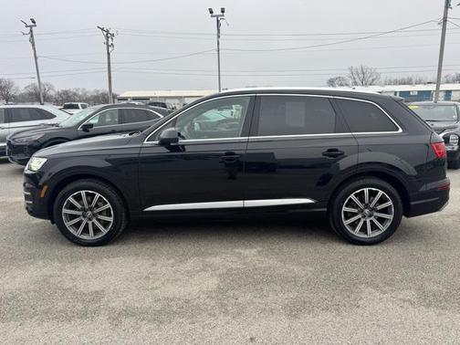 2019 Audi Q7 55 Prestige