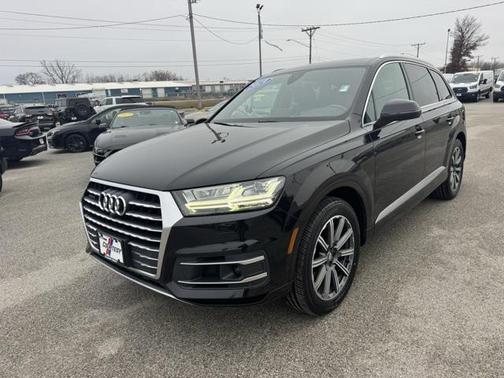 2019 Audi Q7 55 Prestige
