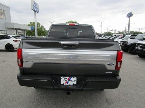 2019 Ford F-150 Platinum