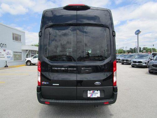 2023 Ford Transit-350 Base