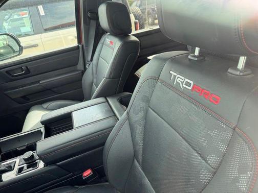 Terra 2024 Toyota Sequoia TRD Pro