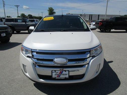 2012 Ford Edge Limited
