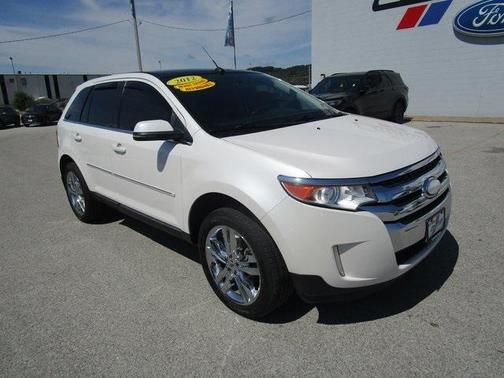 2012 Ford Edge Limited
