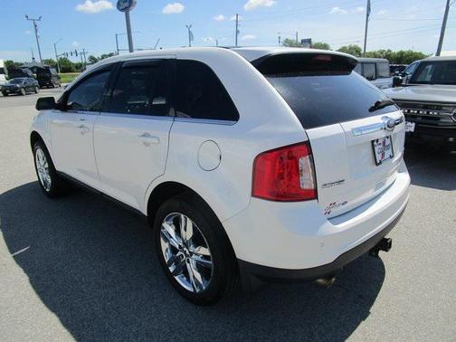 2012 Ford Edge Limited