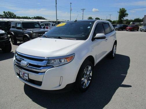 2012 Ford Edge Limited
