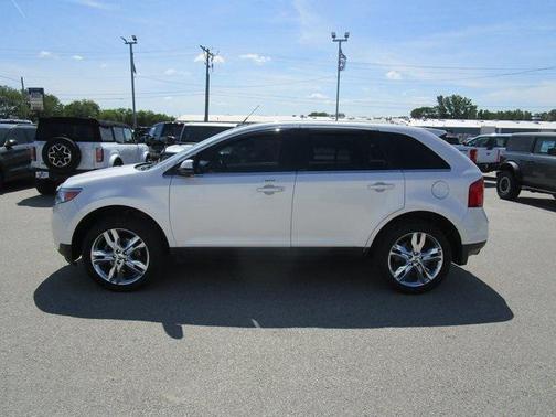 2012 Ford Edge Limited