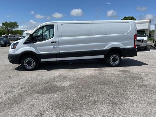 Oxford White 2023 Ford Transit-150 Base
